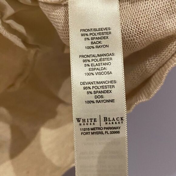 Batwing top  - Picture 5 of 5